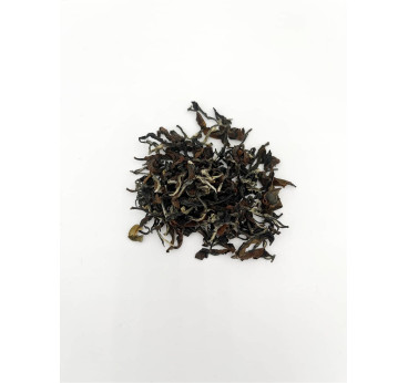 Feuilles de thé oolong oriental beauty de taïwan