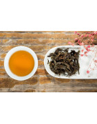 Thé noir aromatisé bio | Saveurs gourmandes & thés d’exception