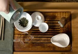 Milky Oolong ou thé Jin Xuan ou Ha Li Shan : qu'est-ce ?