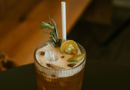 Recettes de cocktails au thé