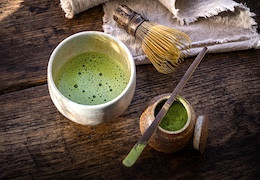 Qu'est-ce que le thé matcha ?