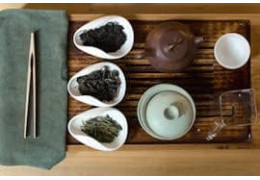 Les types d’oolong à Taïwan