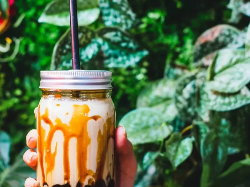 Bubble Tea : recette, calories, guide et histoire