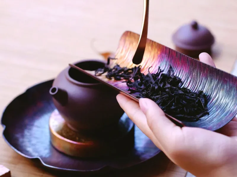 Gong Fu Cha traditionnel : technique, méthode et gestes