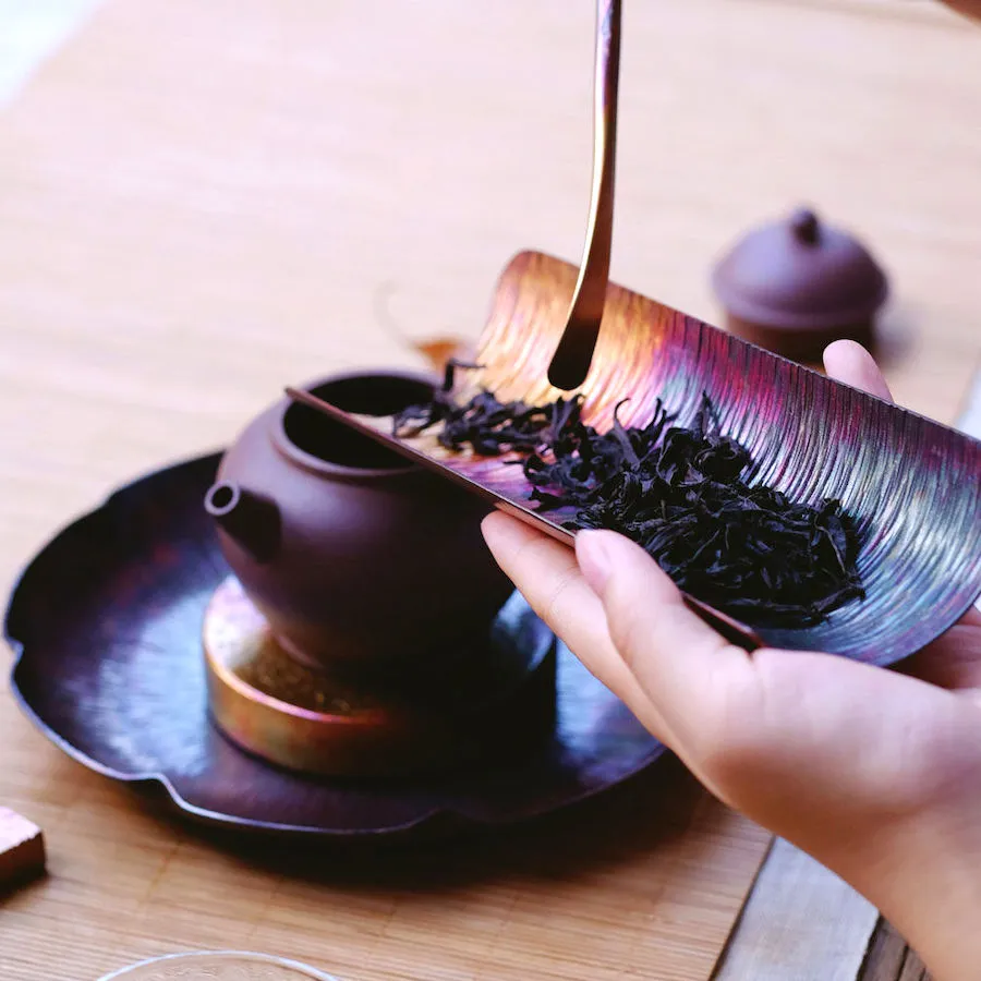 Gong Fu Cha traditionnel : technique, méthode et gestes