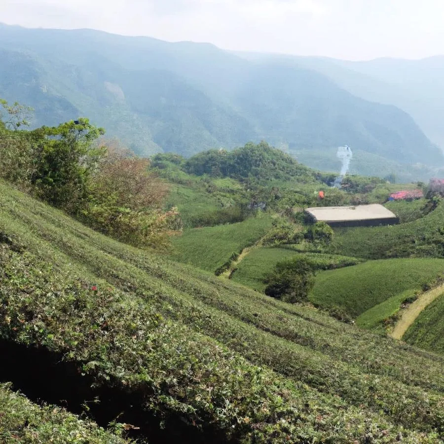 Li Shan de Haute Montagne : meilleur oolong taïwanais ?