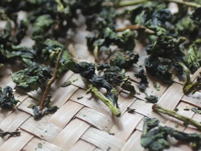 Tie Guan Yin : fabrication, préparation du thé