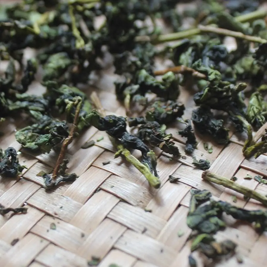 Tie Guan Yin : fabrication, préparation du thé
