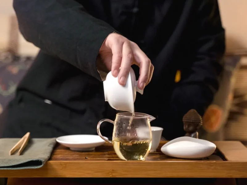 Gaiwan Zhong : histoire, utilisation