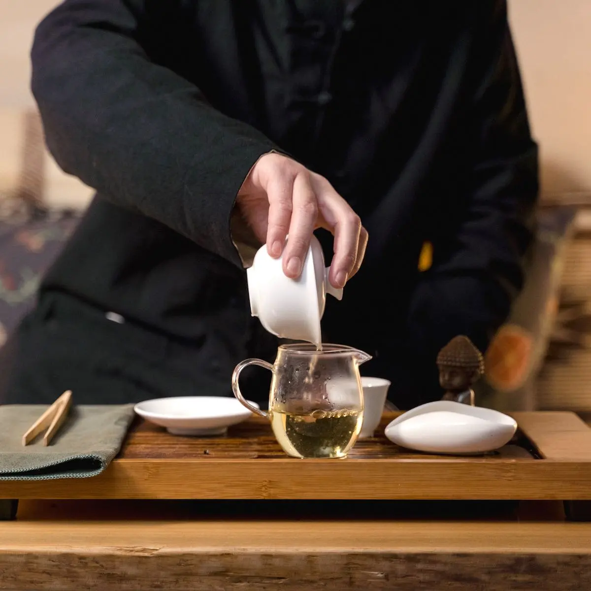 Gaiwan Zhong : histoire, utilisation