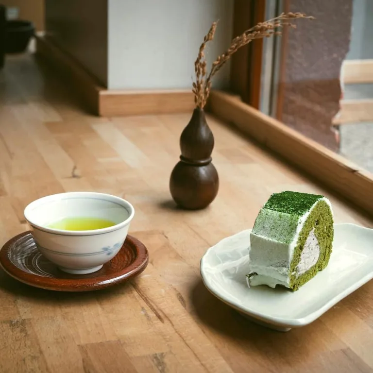 recette de dessert au thé