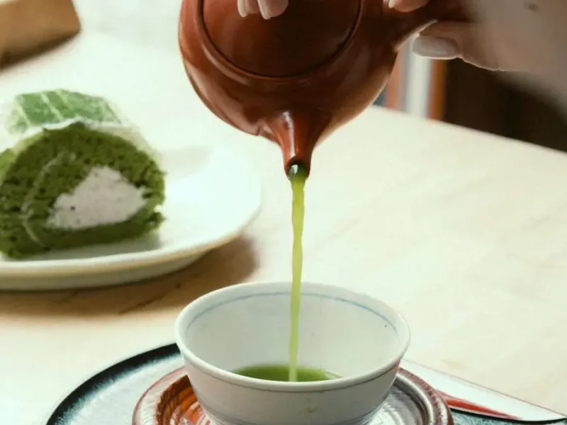 Qu’est-ce que le thé matcha ?