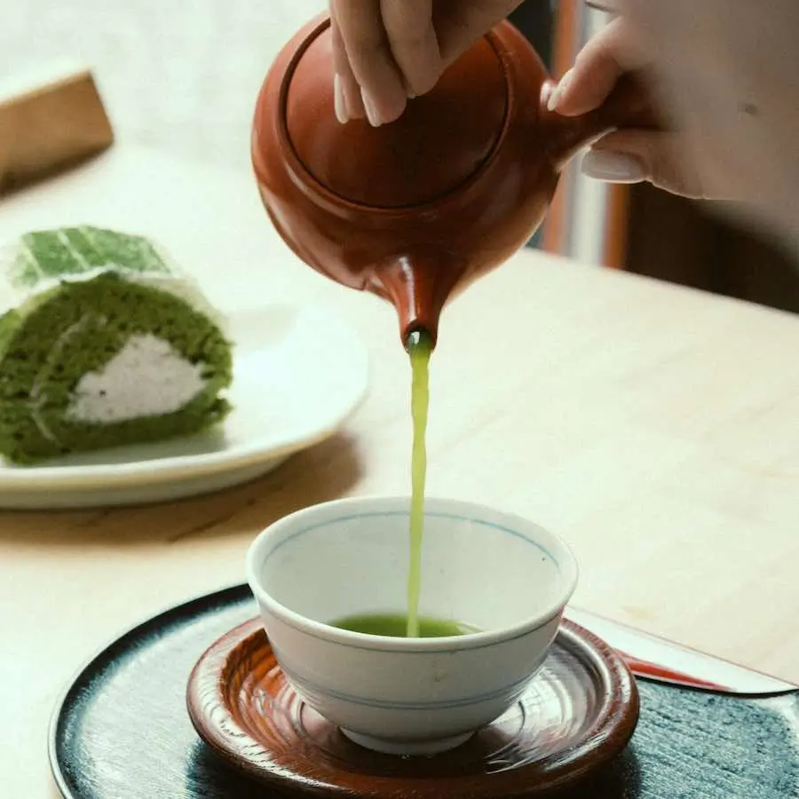 Qu’est-ce que le thé matcha ?